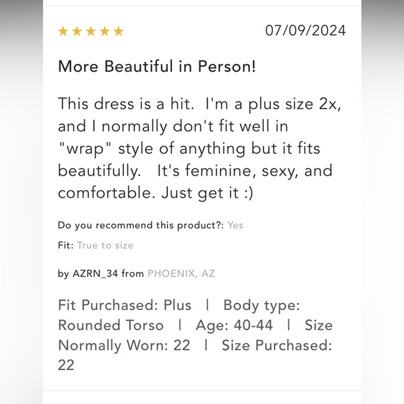 Anthropologie NWT Sleeveless V- Neck Lace Wrap Midi Dress size XSP. - Picture 7 of 10